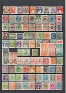 danske frimærker
