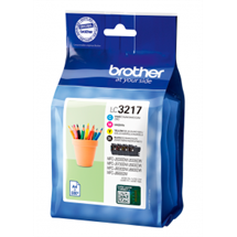 Brother LC3217 Multipack