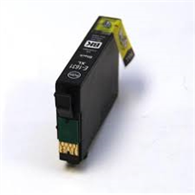 Epson T1631 16XL BLACK/SORT fabriksny XL kompatibel high cap. blækpatron 18ml. erstatter (T1631) 500 sider v/5%