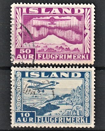 Luftpost 1934