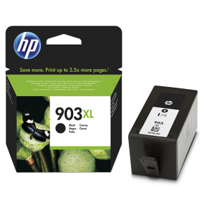 HP 903XL sort blækpatron 21,5ml original HP T6M15AE#BGX HP - Hewlett Packard