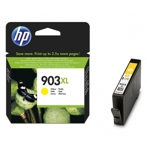   HP 903XL gul blækpatron 9,5ml original HP T6M11AE#BGX HP - Hewlett Packard