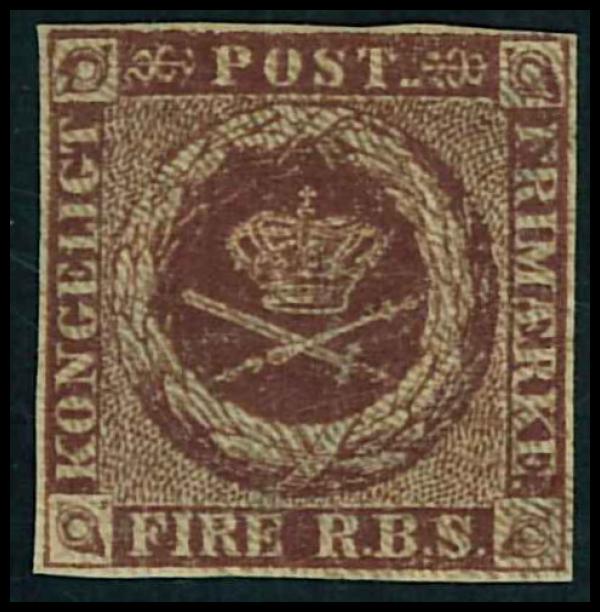 1851-54 - 4. R.B.S