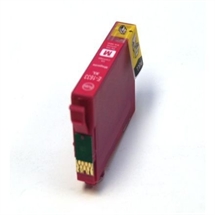 Epson T1633 16XL MAGENTA  fabriksny XL kompatibel high cap. blækpatron 15ml. erstatter (T1633) ca. 500 sider v/5%