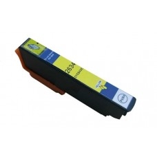 Epson 26XL gul blækpatron 12ml. kompatibel - erstatter Epson C13T26344010